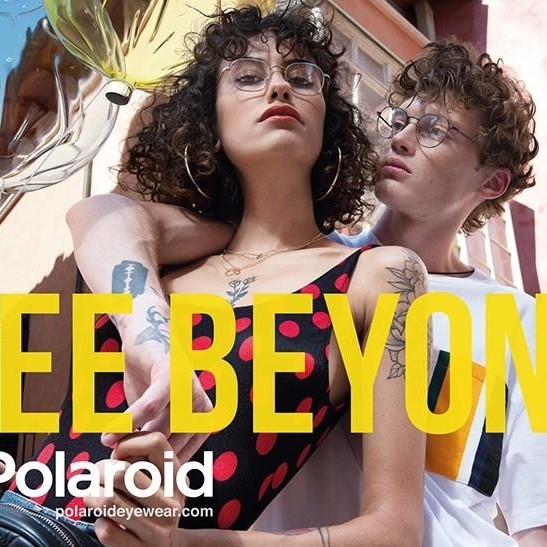 Nowa kolekcja okularów Polaroid 2019: See beyond