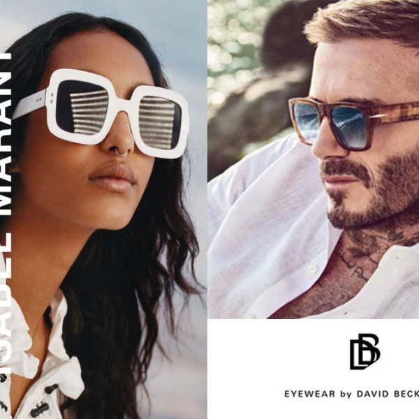 eyerim wita okulary Isabel Marant i Davida Beckhama! Dlaczego są tak wyjątkowe?