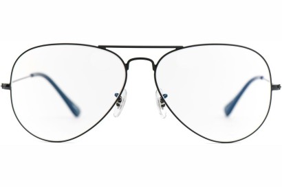 eyerim collection Nash Black Screen Glasses eyerim collection Nash Black Screen Glasses