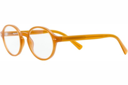 eyerim collection Orion Shiny Crystal Brown Screen Glasses eyerim collection Orion Shiny Crystal Brown Screen Glasses
