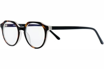 eyerim collection Martin Havana Matte Screen Glasses eyerim collection Martin Havana Matte Screen Glasses