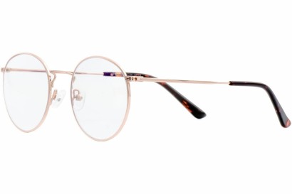 eyerim collection Max Gold Screen Glasses eyerim collection Max Gold Screen Glasses