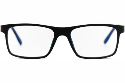 eyerim collection Paulie Black Screen Glasses eyerim collection Paulie Black Screen Glasses