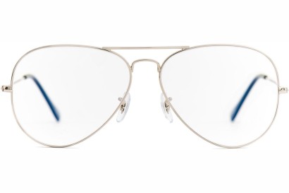 eyerim collection Nash Light Gold Screen Glasses eyerim collection Nash Light Gold Screen Glasses