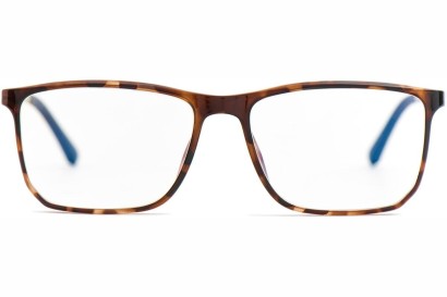 eyerim collection Propus Shiny Brown Havana Screen Glasses eyerim collection Propus Shiny Brown Havana Screen Glasses