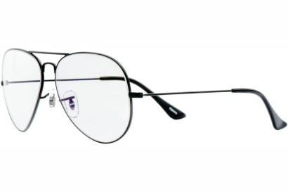eyerim collection Nash Black Screen Glasses eyerim collection Nash Black Screen Glasses