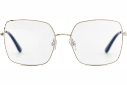 eyerim collection Seren Light Gold Screen Glasses eyerim collection Seren Light Gold Screen Glasses