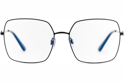 eyerim collection Seren Shiny Black Screen Glasses eyerim collection Seren Shiny Black Screen Glasses