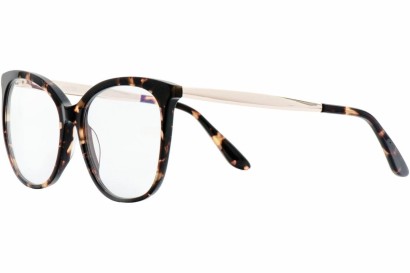 eyerim collection Andrea Havana Screen Glasses eyerim collection Andrea Havana Screen Glasses