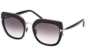 Tom Ford Okulary Kar\u00e9e br\u0105zowy W stylu casual Akcesoria Okulary przeciwsłoneczne Okulary Karée 