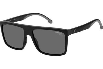 Okulary przeciwsłoneczne Carrera CARRERA8055/S 003/M9 Flat Top Czarne