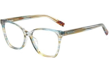 Okulary korekcyjne Missoni MIS0013 JUR Kwadratowe Wielokolorowe