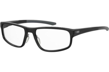 Okulary korekcyjne Under Armour UA5014 807 Prostokątne Czarne