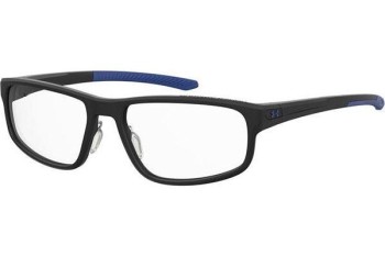 Okulary korekcyjne Under Armour UA5014 003 Prostokątne Czarne