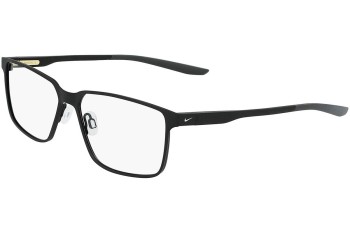 Okulary korekcyjne Nike 8048 003 Prostokątne Czarne