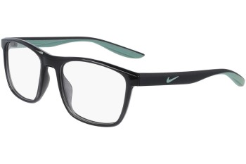 Okulary korekcyjne Nike 7038 033 Kwadratowe Szare