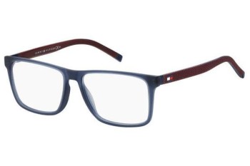 Okulary korekcyjne Tommy Hilfiger TH1948 GV4 Prostokątne Niebieskie