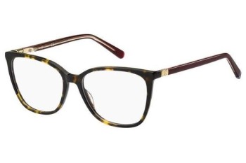 Okulary korekcyjne Tommy Hilfiger TH1963 086 Kocie oczy Havana