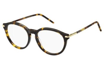 Okulary korekcyjne Marc Jacobs MARC618 086 Okrągłe Havana