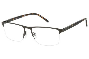 Okulary korekcyjne Pierre Cardin P.C.6888 SVK Prostokątne Szare