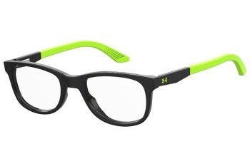 Okulary korekcyjne Under Armour UA9002 003 Prostokątne Czarne