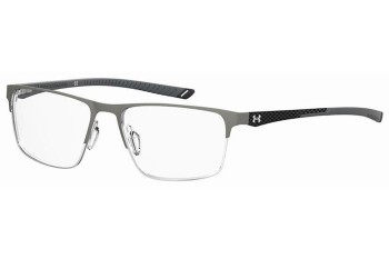 Okulary korekcyjne Under Armour UA5050/G 4UY Prostokątne Szare