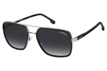 Okulary przeciwsłoneczne Carrera CARRERA256/S 85K/9O Pilotki (Aviator) Srebrne