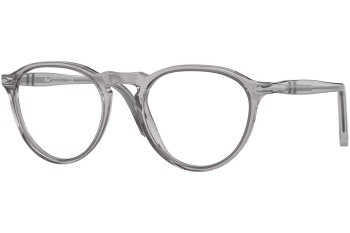 Okulary korekcyjne Persol PO3286V 309 Okrągłe Szare