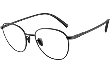 Okulary korekcyjne Giorgio Armani AR5134 3001 Okrągłe Czarne