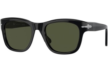 Okulary przeciwsłoneczne Persol PO3313S 95/31 Kwadratowe Czarne