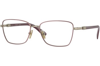 Okulary korekcyjne Vogue Eyewear VO4271B 5141 Kocie oczy Złote