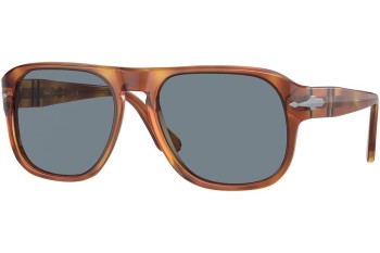 Okulary przeciwsłoneczne Persol Jean PO3310S 96/56 Kwadratowe Havana