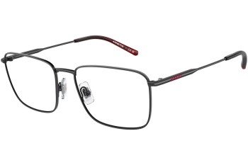 Okulary korekcyjne Arnette Old Pal AN6135 759 Kwadratowe Czarne