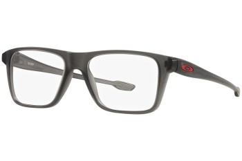 Okulary korekcyjne Oakley Bunt OY8026-02 Prostokątne Szare