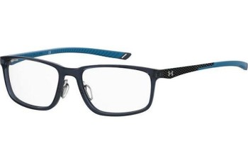 Okulary korekcyjne Under Armour UA5061/G 09V Prostokątne Niebieskie