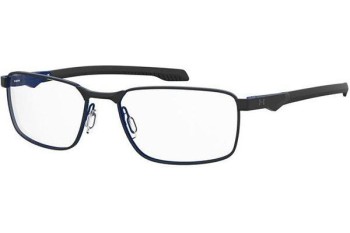 Okulary korekcyjne Under Armour UA5063/G D51 Prostokątne Czarne