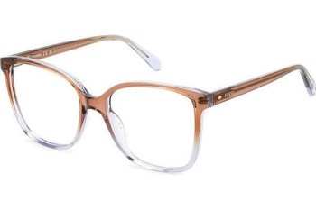 Okulary korekcyjne Fossil FOS7165 09Q Kocie oczy Wielokolorowe