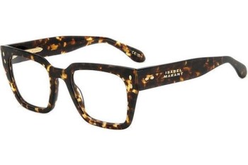 Okulary korekcyjne Isabel Marant IM0145 086 Kocie oczy Havana