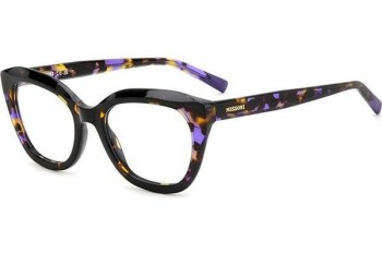 Okulary korekcyjne Missoni MIS0157 AY0 Kocie oczy Wielokolorowe