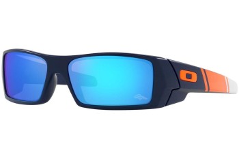 Okulary przeciwsłoneczne Oakley Gascan OO9014 901497 Prostokątne Czarne