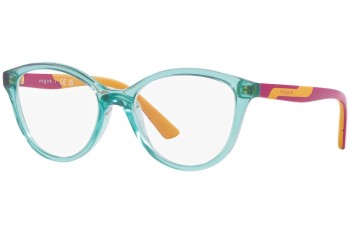 Okulary korekcyjne Vogue Eyewear VY2019 3032 Nieregularny Niebieskie