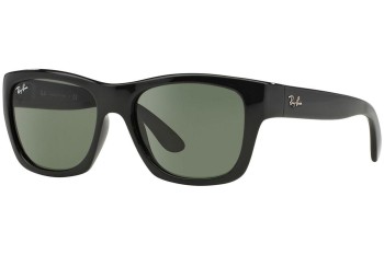 Okulary przeciwsłoneczne Ray-Ban RB4194 601 Kwadratowe Czarne