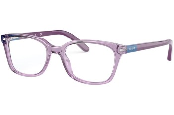 Okulary korekcyjne Vogue Eyewear VY2001 2686 Prostokątne Fioletowe