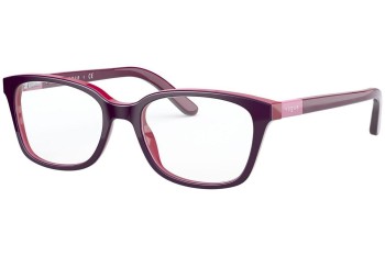 Okulary korekcyjne Vogue Eyewear VY2001 2587 Prostokątne Fioletowe