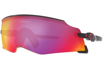 Okulary przeciwsłoneczne Oakley Oakley Kato OO9455M 945504 Pojedyncze | Shield Czarne