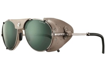 Okulary przeciwsłoneczne Julbo Cham J020 9050 Polarized Pilotki (Aviator) Brązowe