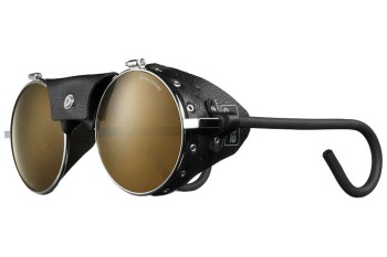 Okulary przeciwsłoneczne Julbo Vermont Classic J010 20125 Okrągłe Srebrne