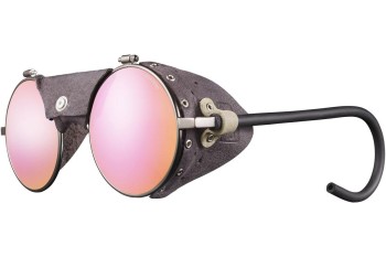 Okulary przeciwsłoneczne Julbo Vermont Classic J010 1157 Okrągłe Brązowe