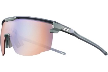 Okulary przeciwsłoneczne Julbo Ultimate J546 3432 Pojedyncze | Shield Niebieskie