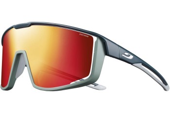 Okulary przeciwsłoneczne Julbo Fury J531 1112 Pojedyncze | Shield Niebieskie